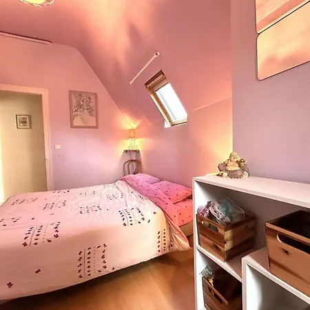 Appartement Le Celtic, T3 - Plage, Club Et Casino à Proximité - Quartier Atlantia - Lb000-032