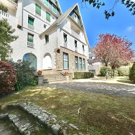 Appartement Le Celtic, T3 - Plage, Club Et Casino à Proximité - Quartier Atlantia - Lb000-032 La Baule-Escoublac